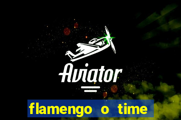 flamengo o time mais ajudado pela arbitragem